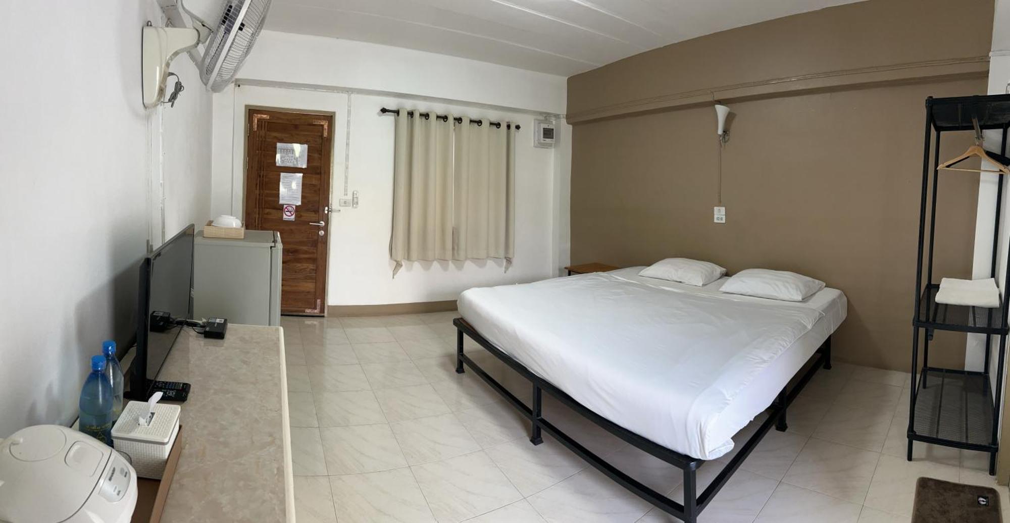 Phuviewplace Hotel - โรงแรมภูวิวเพลส Ban Ngun Exterior photo